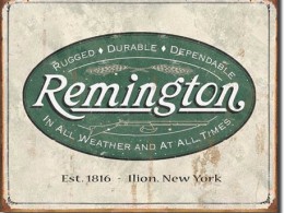 REM - Weathered Logo