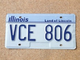 Illinois VCE806