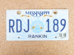 Mississippi RDJ189