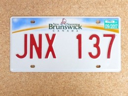 New Brunswick JNX137
