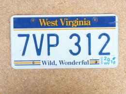 West Virginia 7VP312