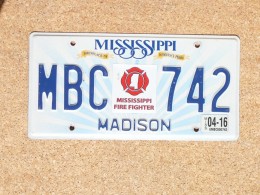 Mississippi MBC742