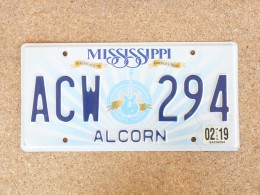 Mississippi ACW294