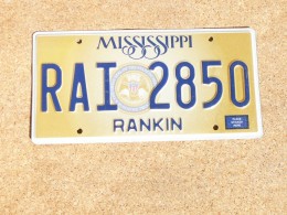 Mississippi RAI2850
