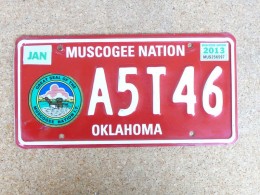 Oklahoma A5T46