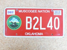 Oklahoma B2L40