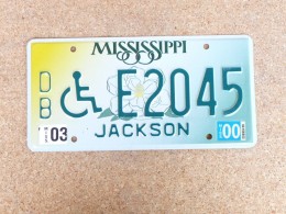 Mississippi E2045