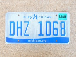 Michigan DHZ1068
