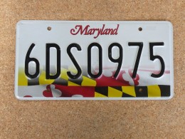 Maryland 6DS0975