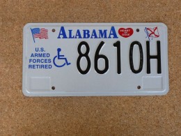Alabama 8610H
