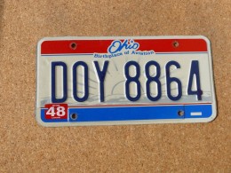 Ohio DOY8864