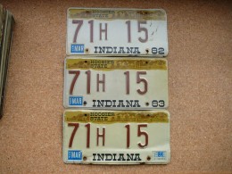 Indiana 7115 trojice