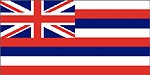 Vlajka státu Hawaii